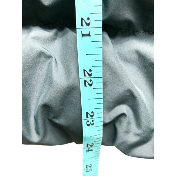 The North Face Down Hooded 550 Series Hunter Green Womens XS - Picture 6 of 6